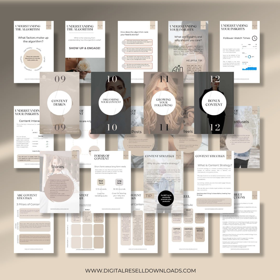 The Master Social Media Marketing Blueprint