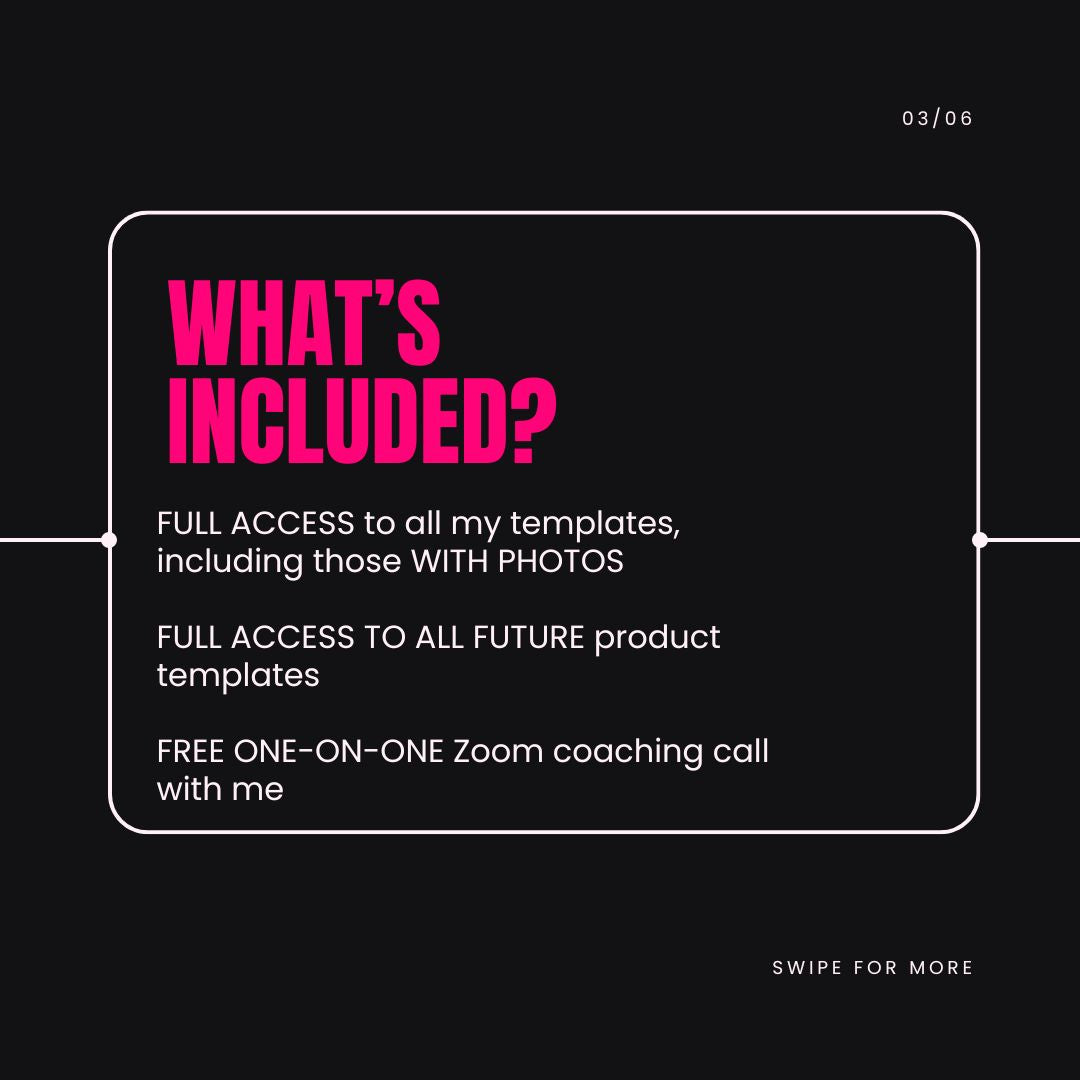 LIFETIME ACCESS