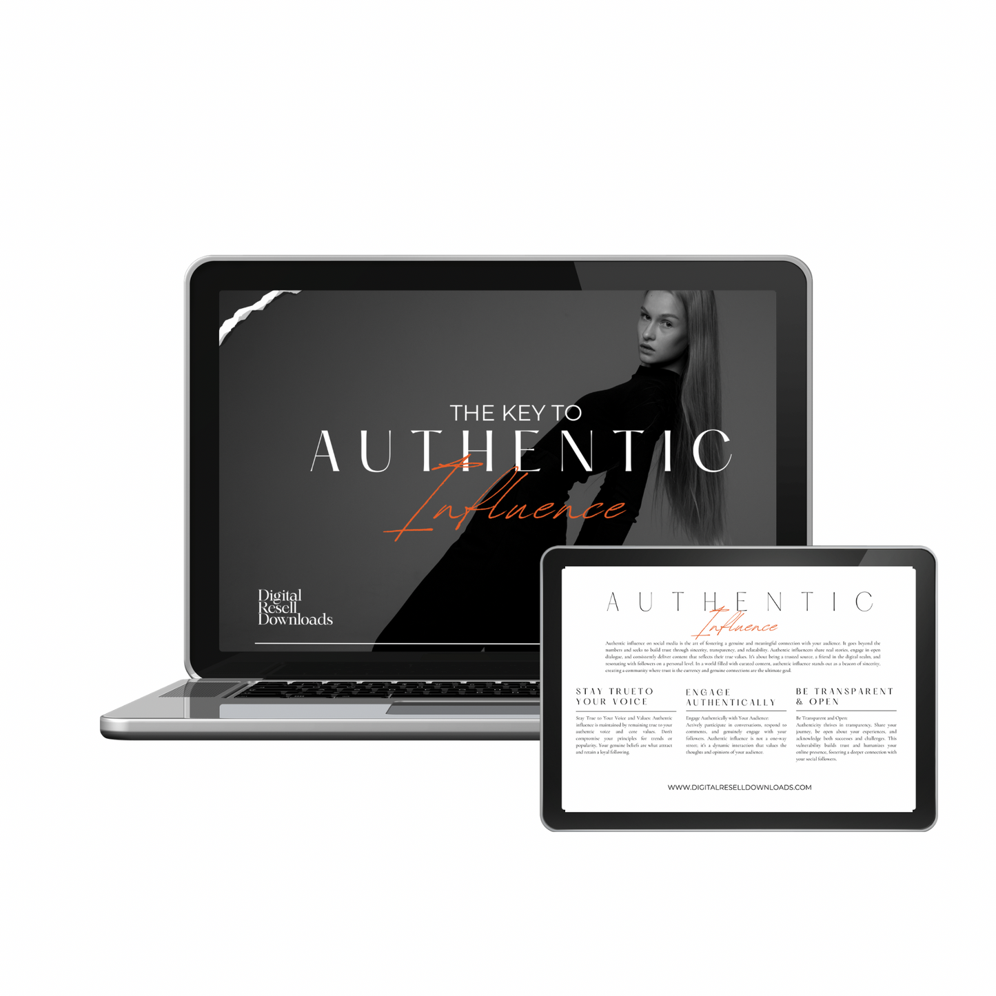 FREE The Key To Authentic Influence