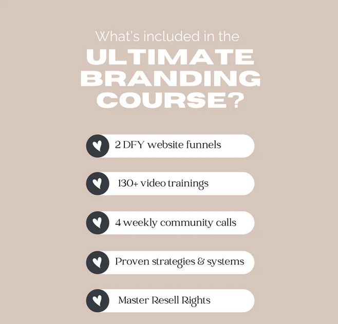 4x FREE COACHING SESSIONS PLUS UBC
