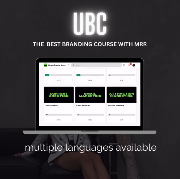 4x FREE COACHING SESSIONS PLUS UBC